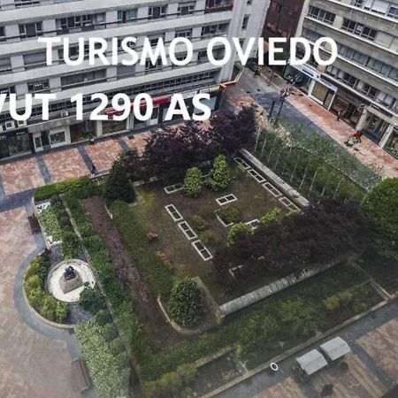 Oviedo Centro-Plaza Longoria公寓 外观 照片