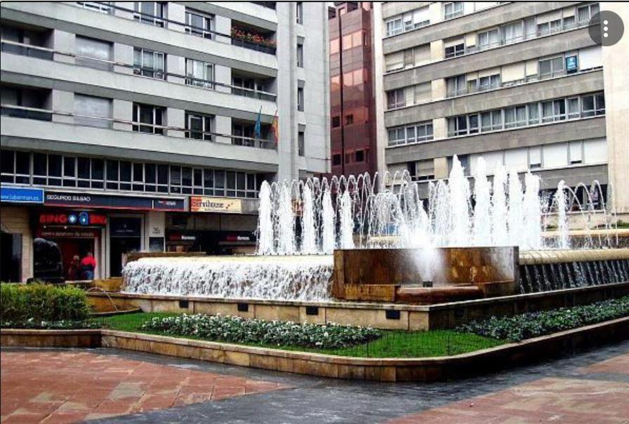 Oviedo Centro-Plaza Longoria公寓 外观 照片