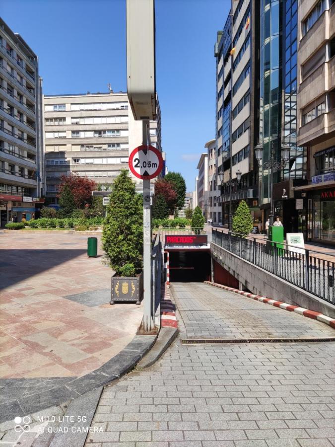 Oviedo Centro-Plaza Longoria公寓 外观 照片
