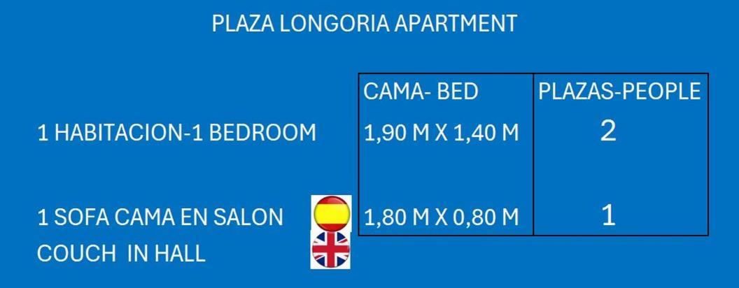 Oviedo Centro-Plaza Longoria公寓 外观 照片